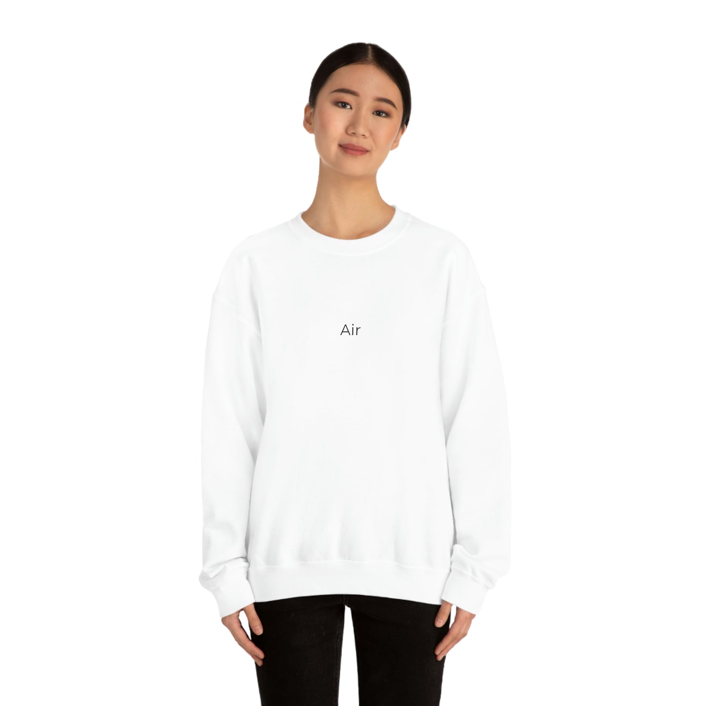 Air Unisex Heavy Blend™ Crewneck Sweatshirt