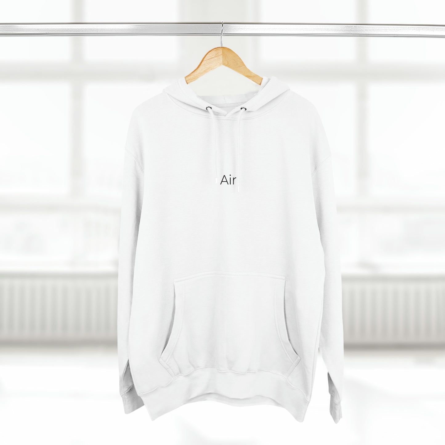 Air Unisex Premium Pullover Hoodie