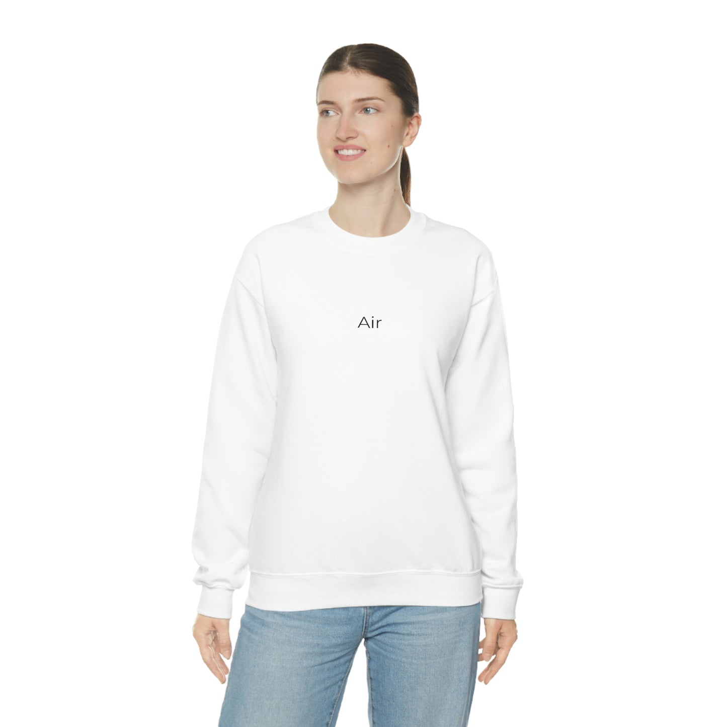 Air Unisex Heavy Blend™ Crewneck Sweatshirt