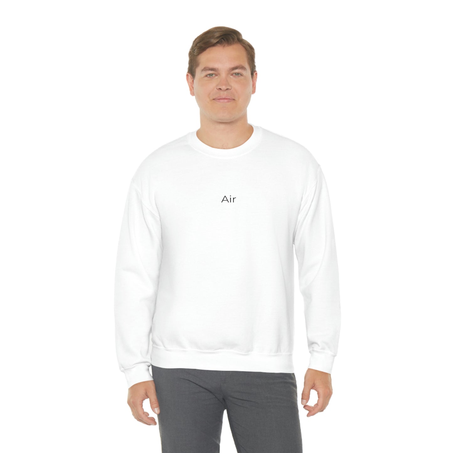 Air Unisex Heavy Blend™ Crewneck Sweatshirt