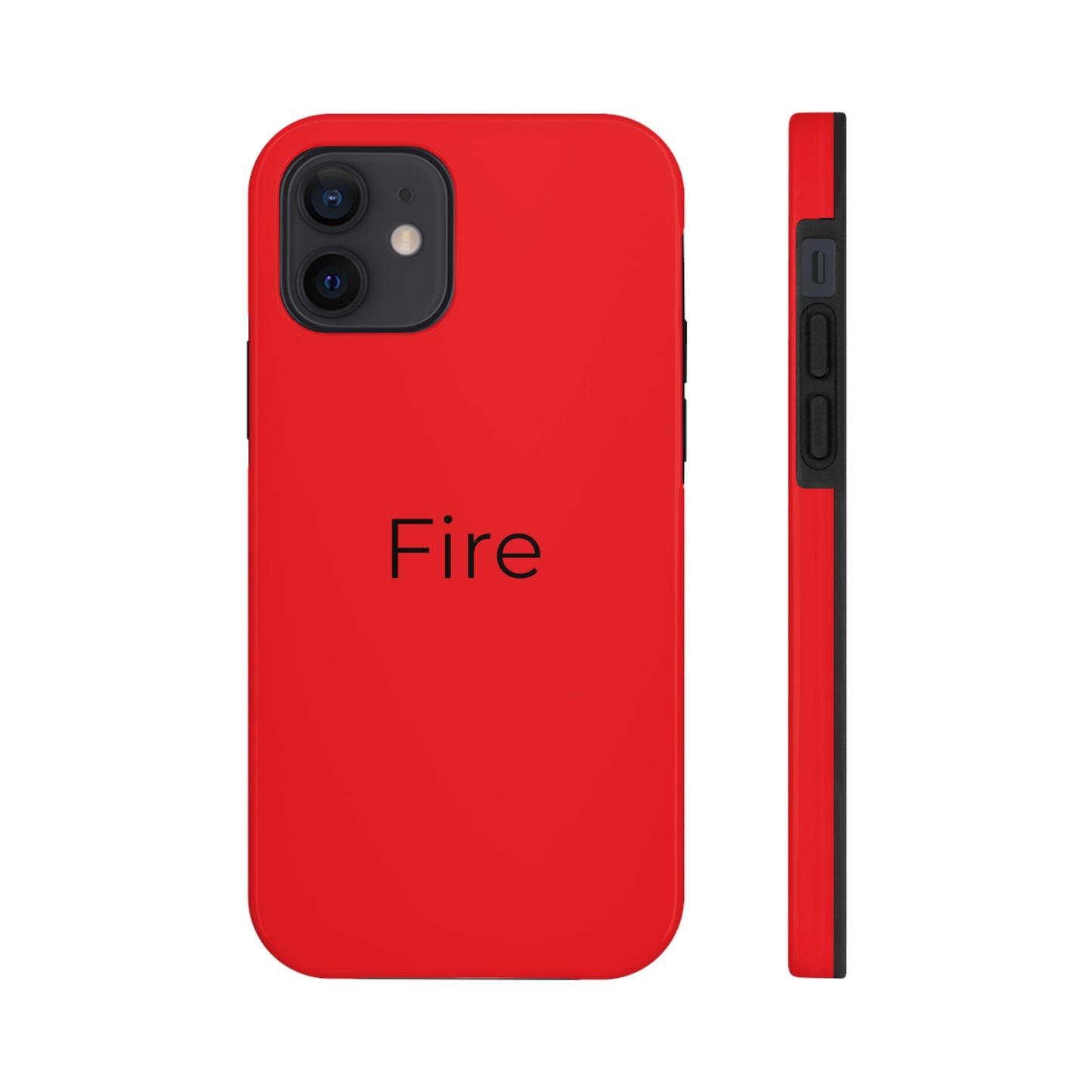 Fire Tough Phone Cases, Case-Mate