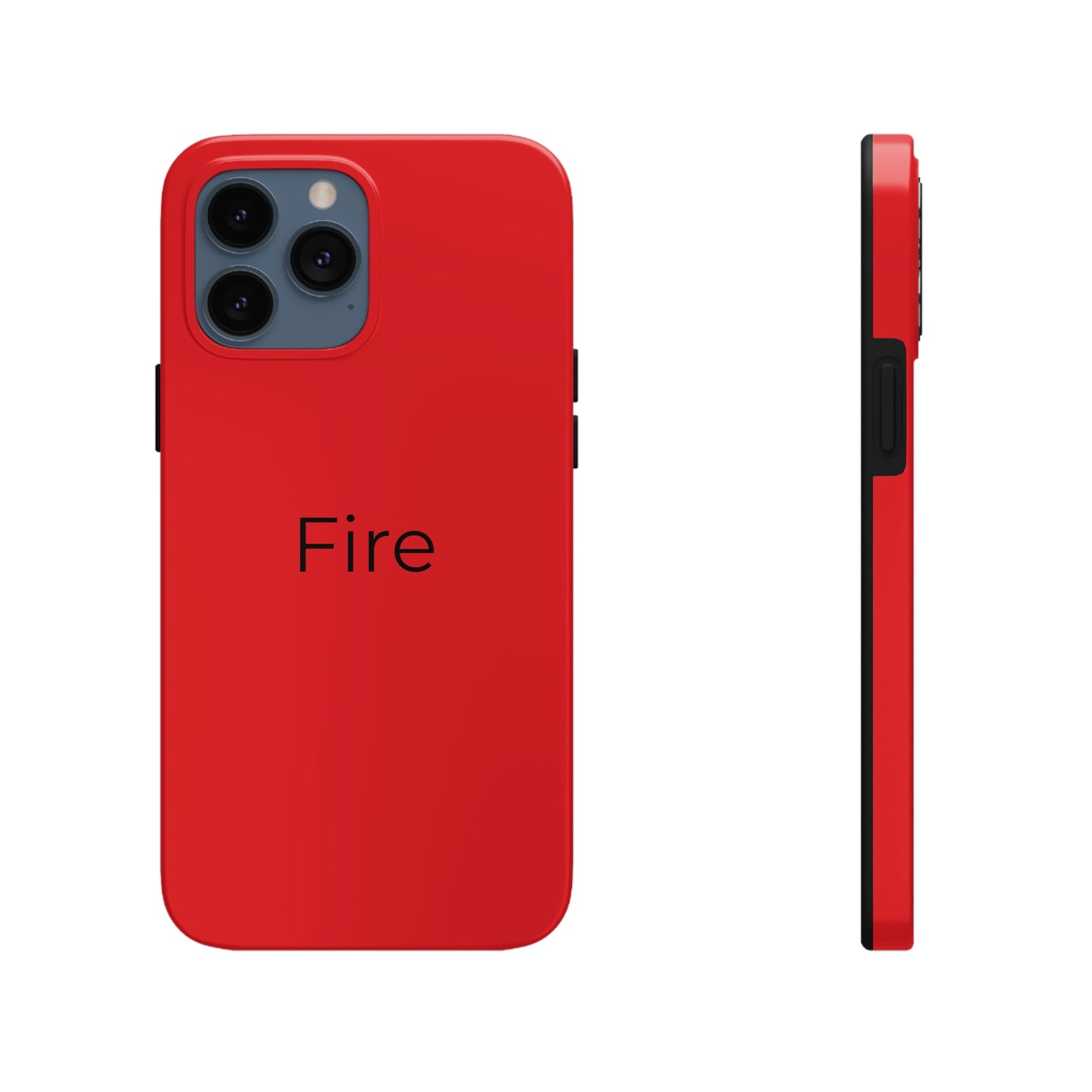 Fire Tough Phone Cases, Case-Mate