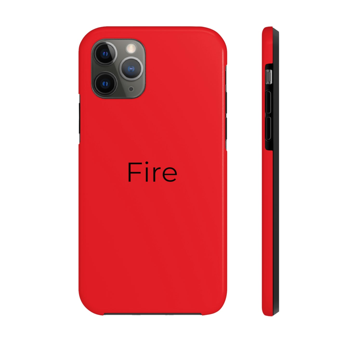 Fire Tough Phone Cases, Case-Mate