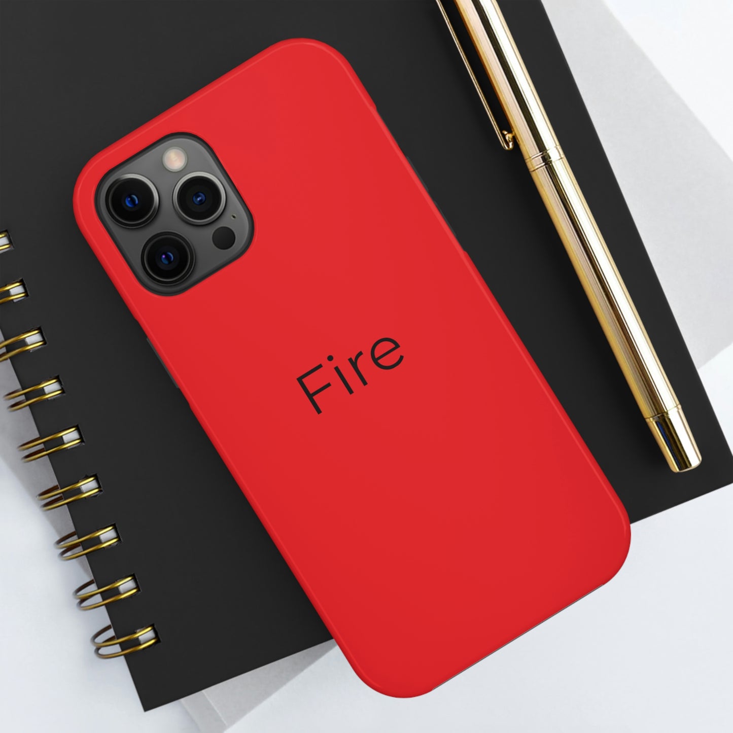 Fire Tough Phone Cases, Case-Mate