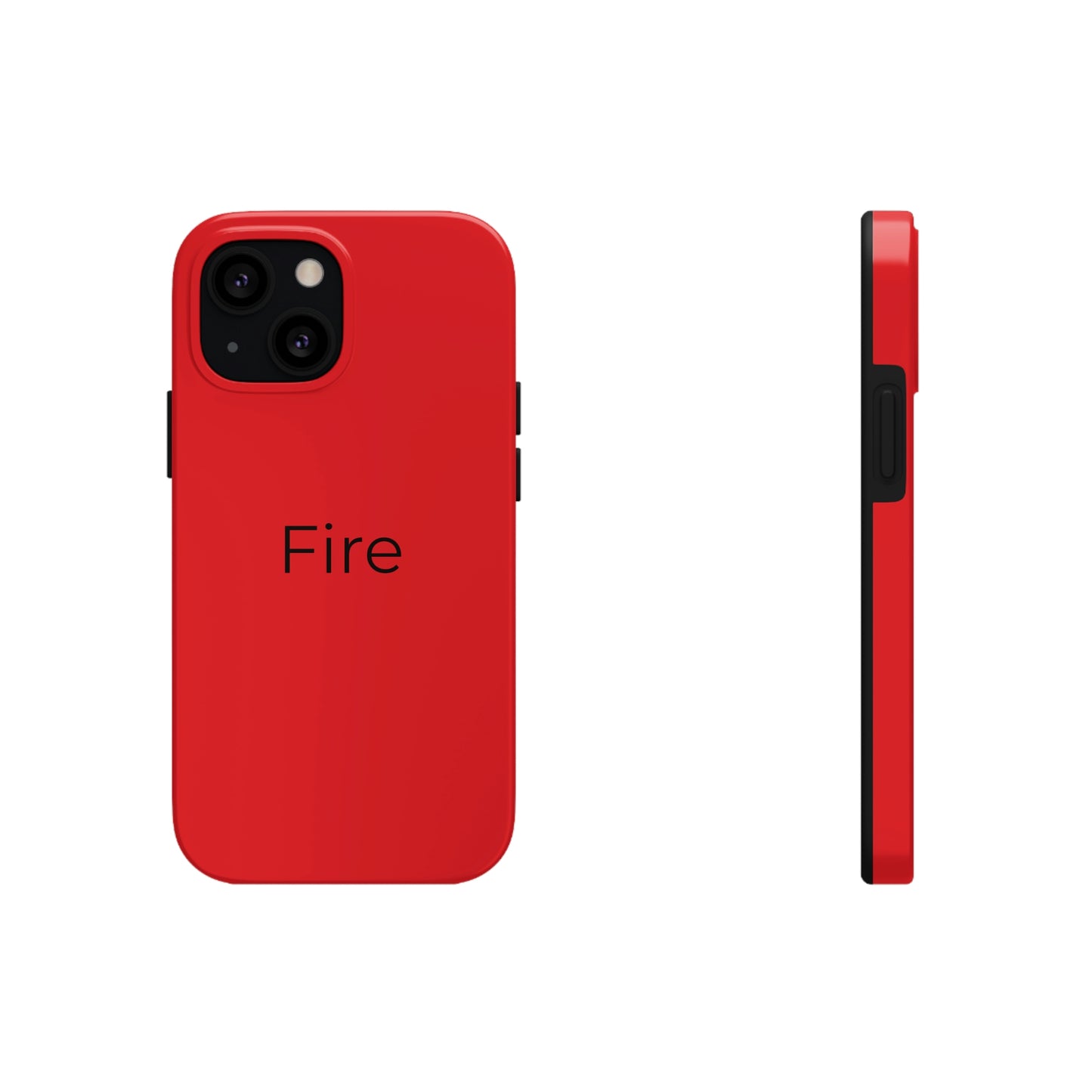 Fire Tough Phone Cases, Case-Mate