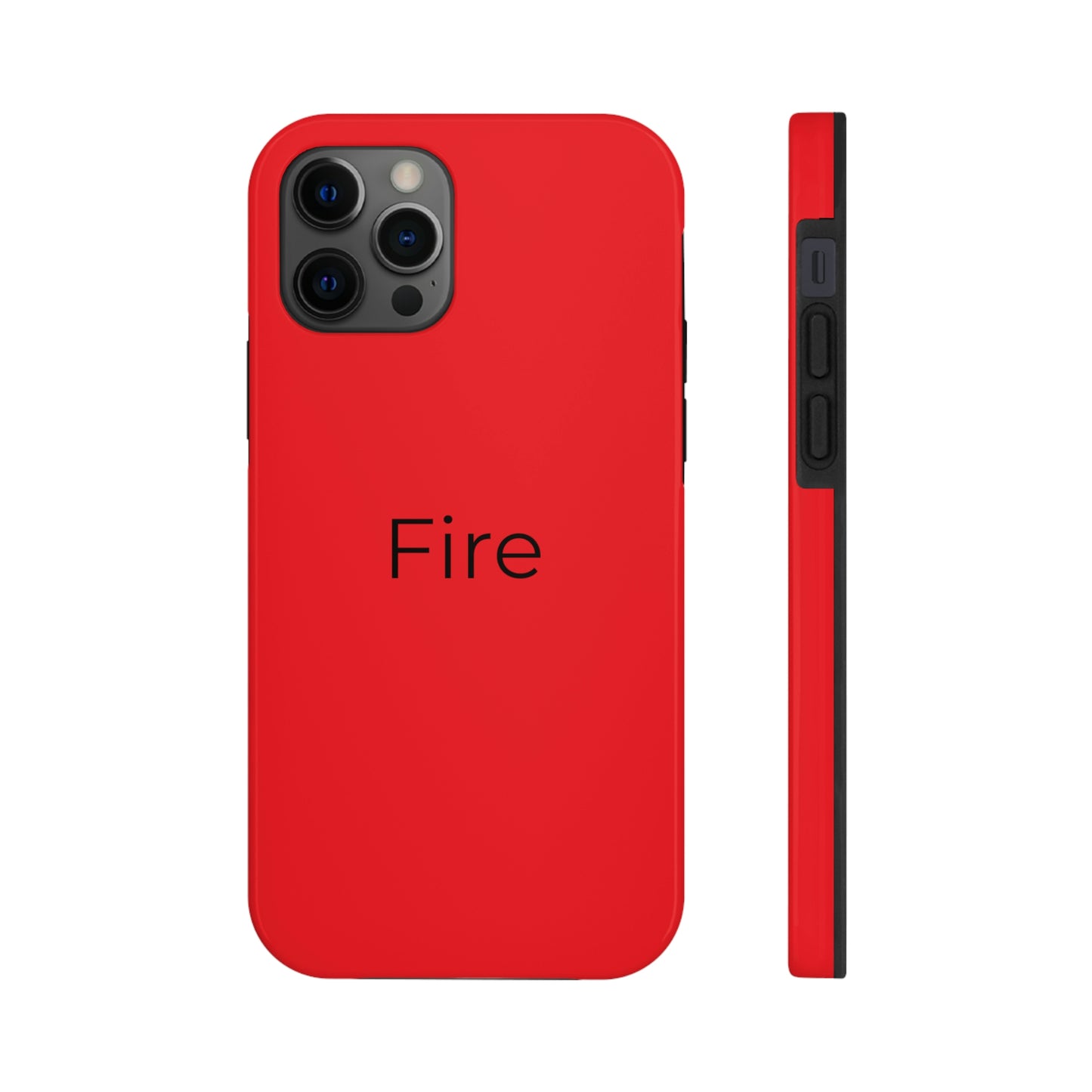 Fire Tough Phone Cases, Case-Mate