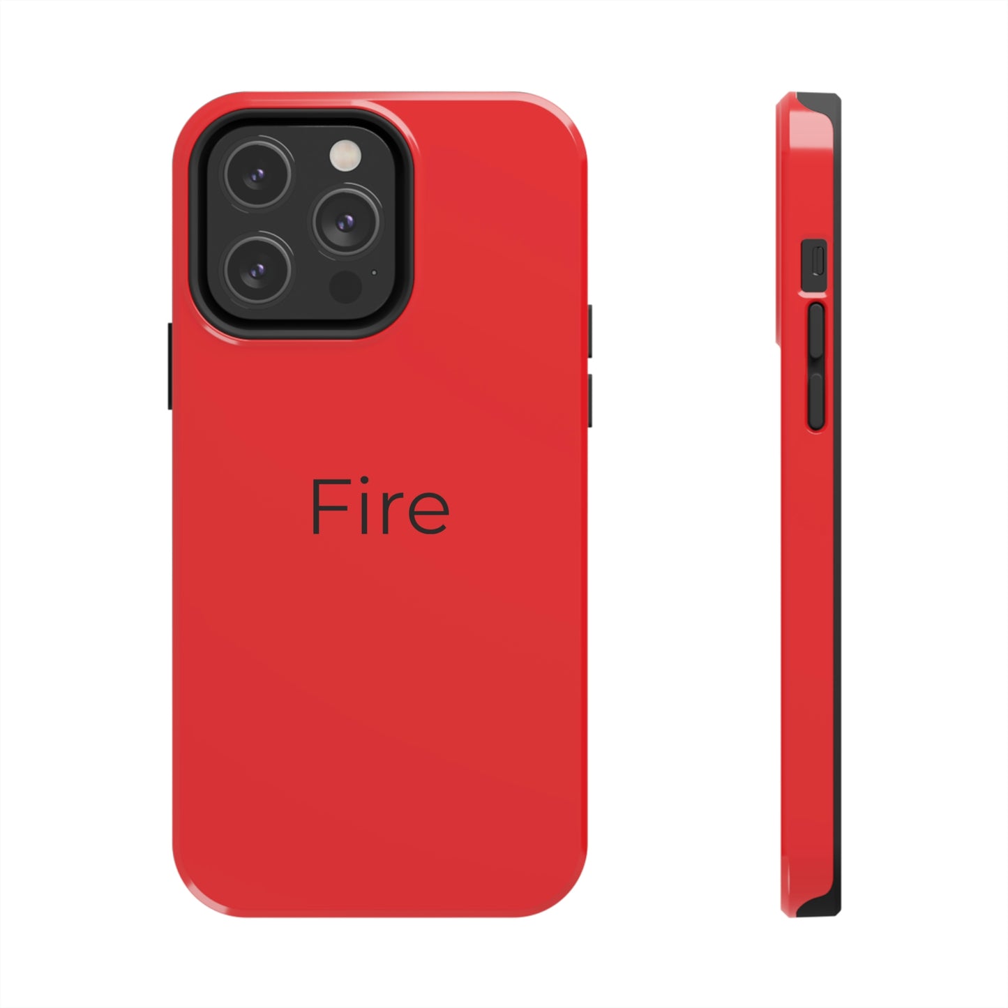 Fire Tough Phone Cases, Case-Mate