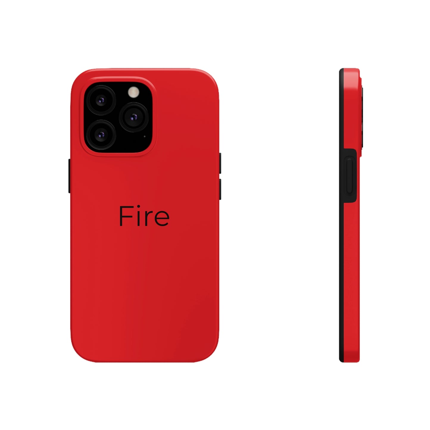 Fire Tough Phone Cases, Case-Mate