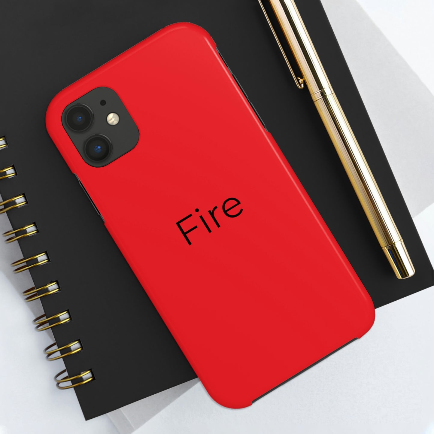 Fire Tough Phone Cases, Case-Mate