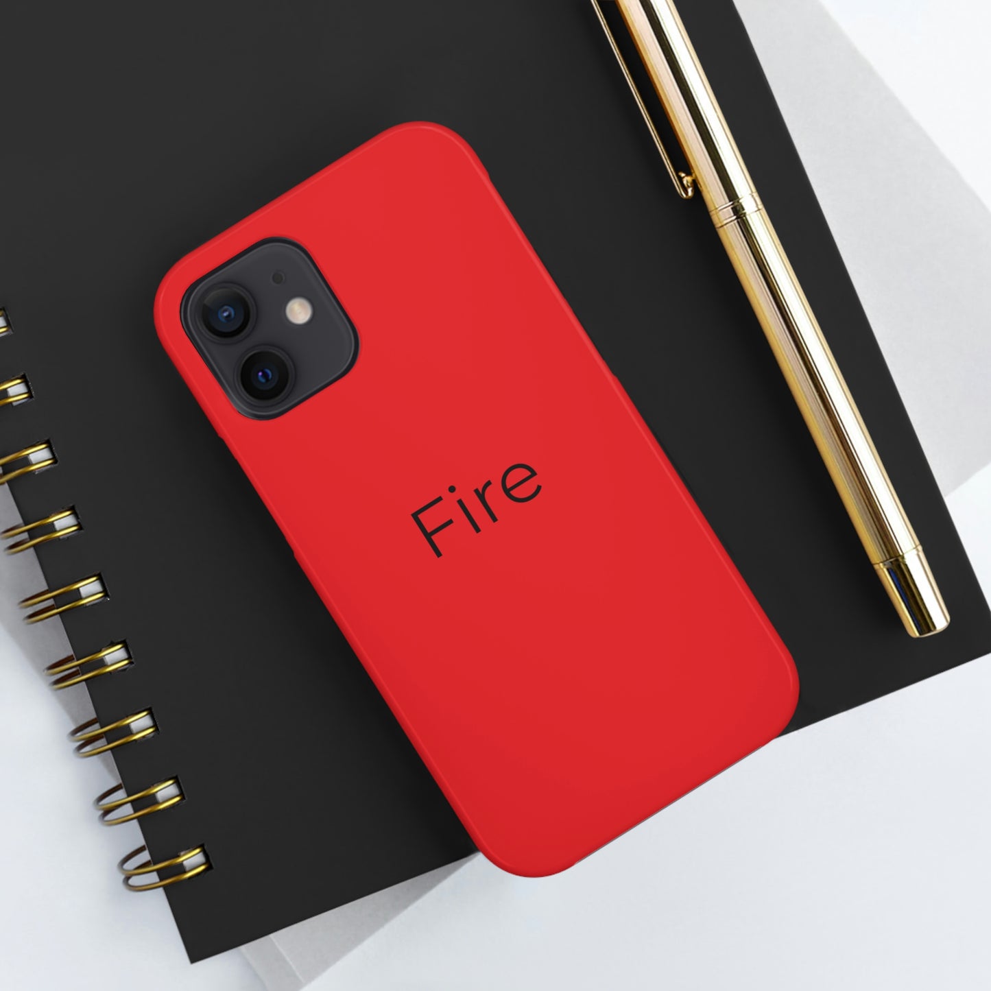 Fire Tough Phone Cases, Case-Mate