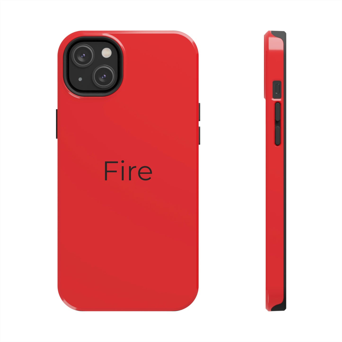 Fire Tough Phone Cases, Case-Mate