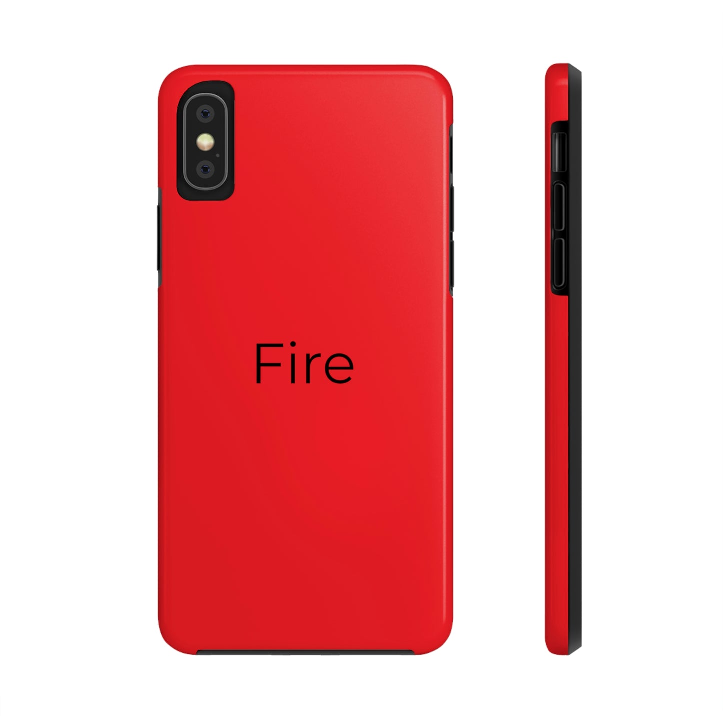 Fire Tough Phone Cases, Case-Mate