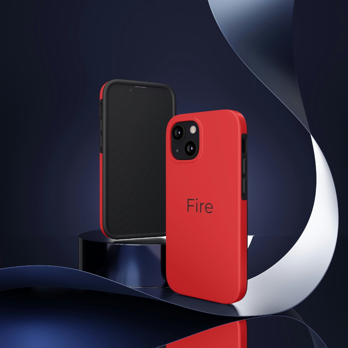 Fire Tough Phone Cases, Case-Mate