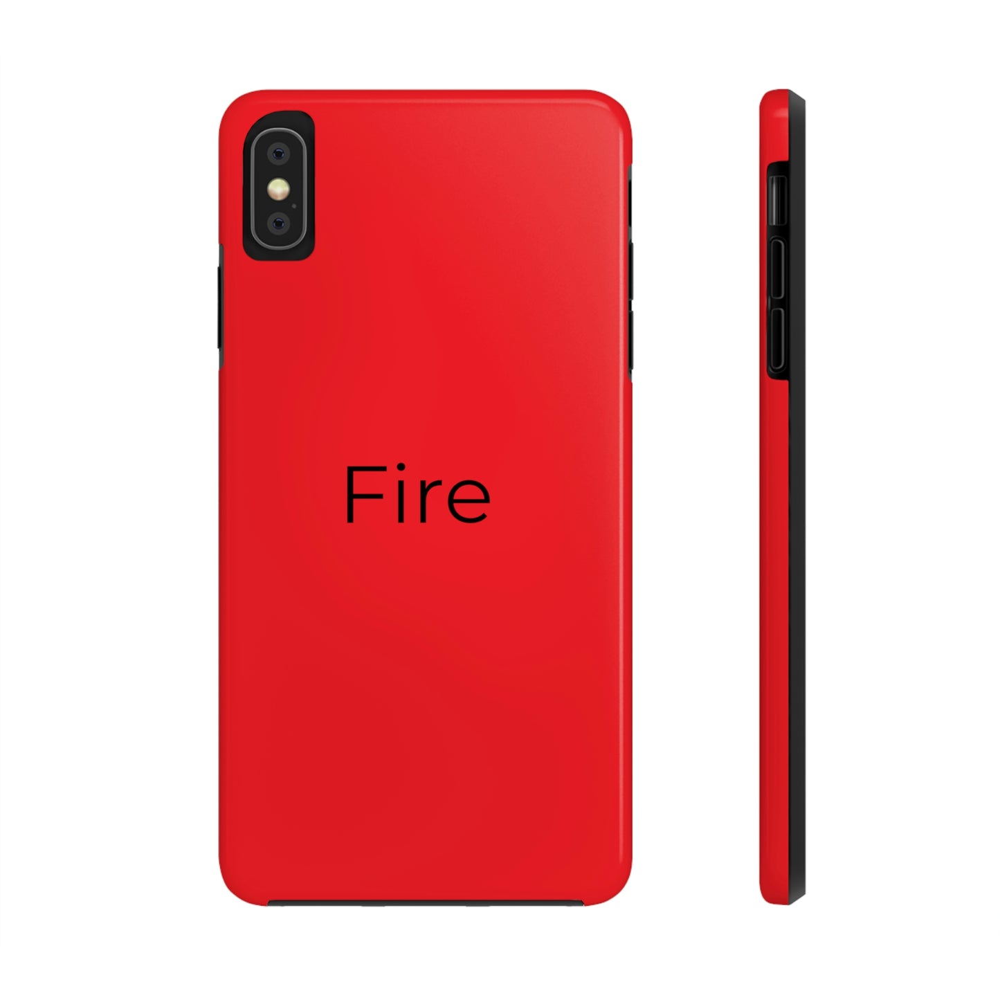 Fire Tough Phone Cases, Case-Mate