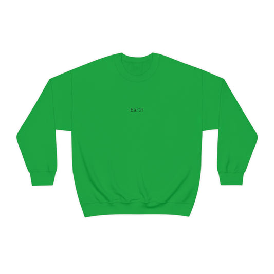 Earth Unisex Heavy Blend™ Crewneck Sweatshirt