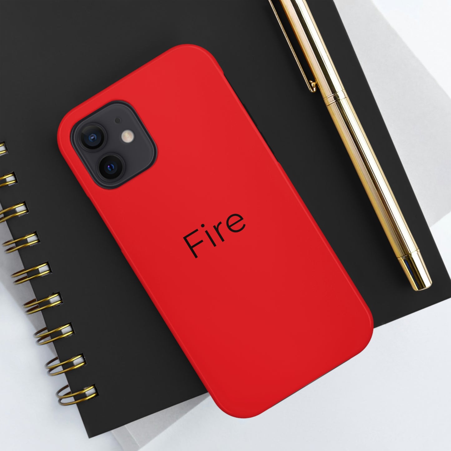 Fire Tough Phone Cases, Case-Mate