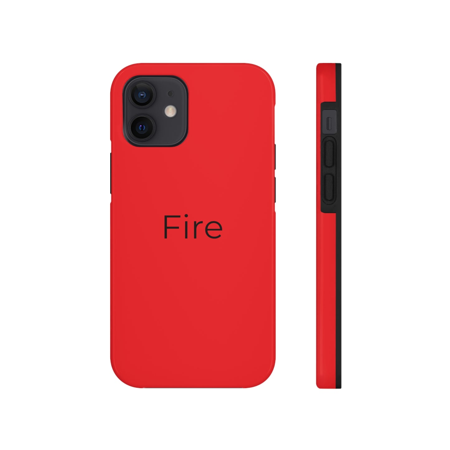 Fire Tough Phone Cases, Case-Mate