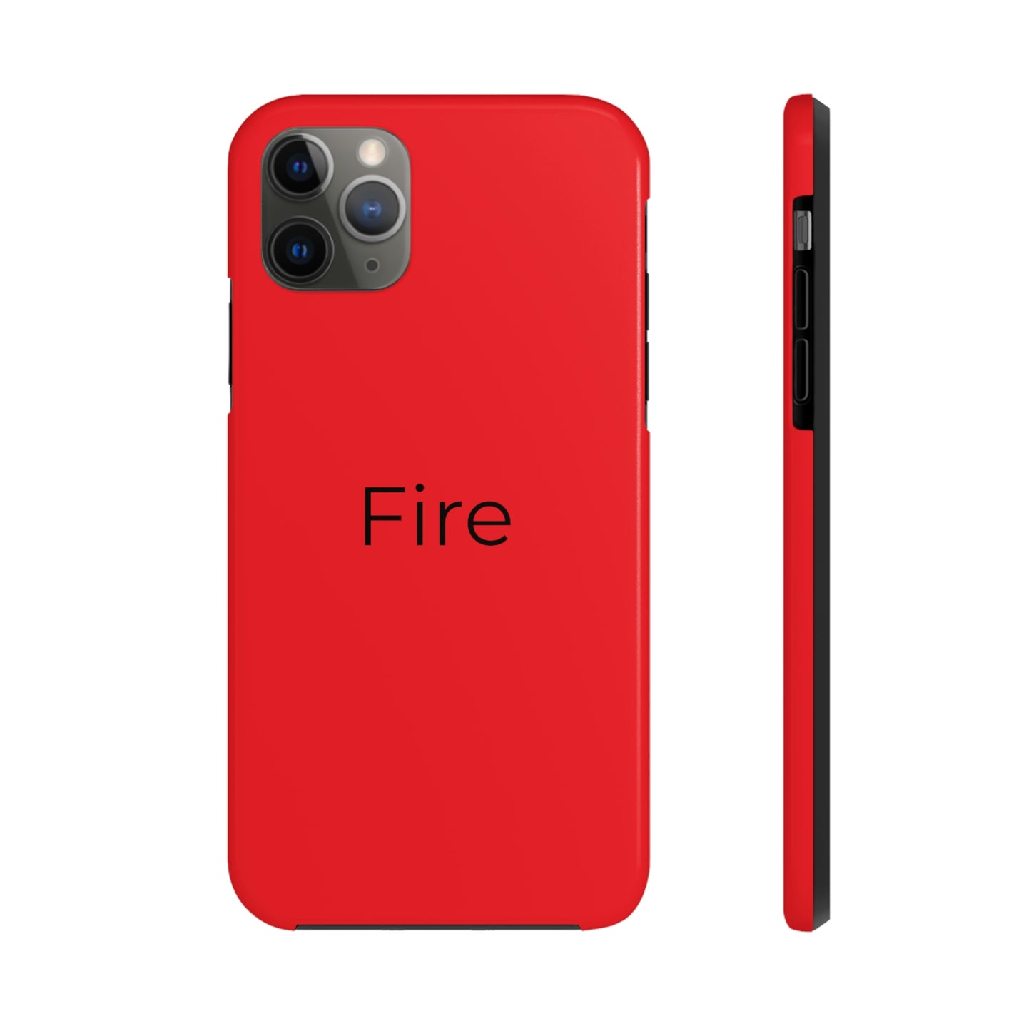 Fire Tough Phone Cases, Case-Mate