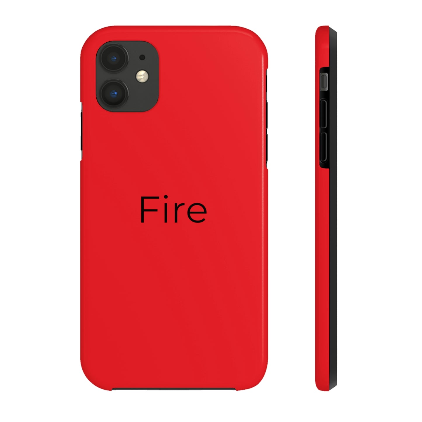 Fire Tough Phone Cases, Case-Mate