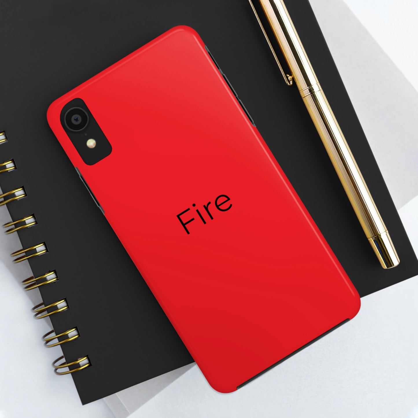 Fire Tough Phone Cases, Case-Mate