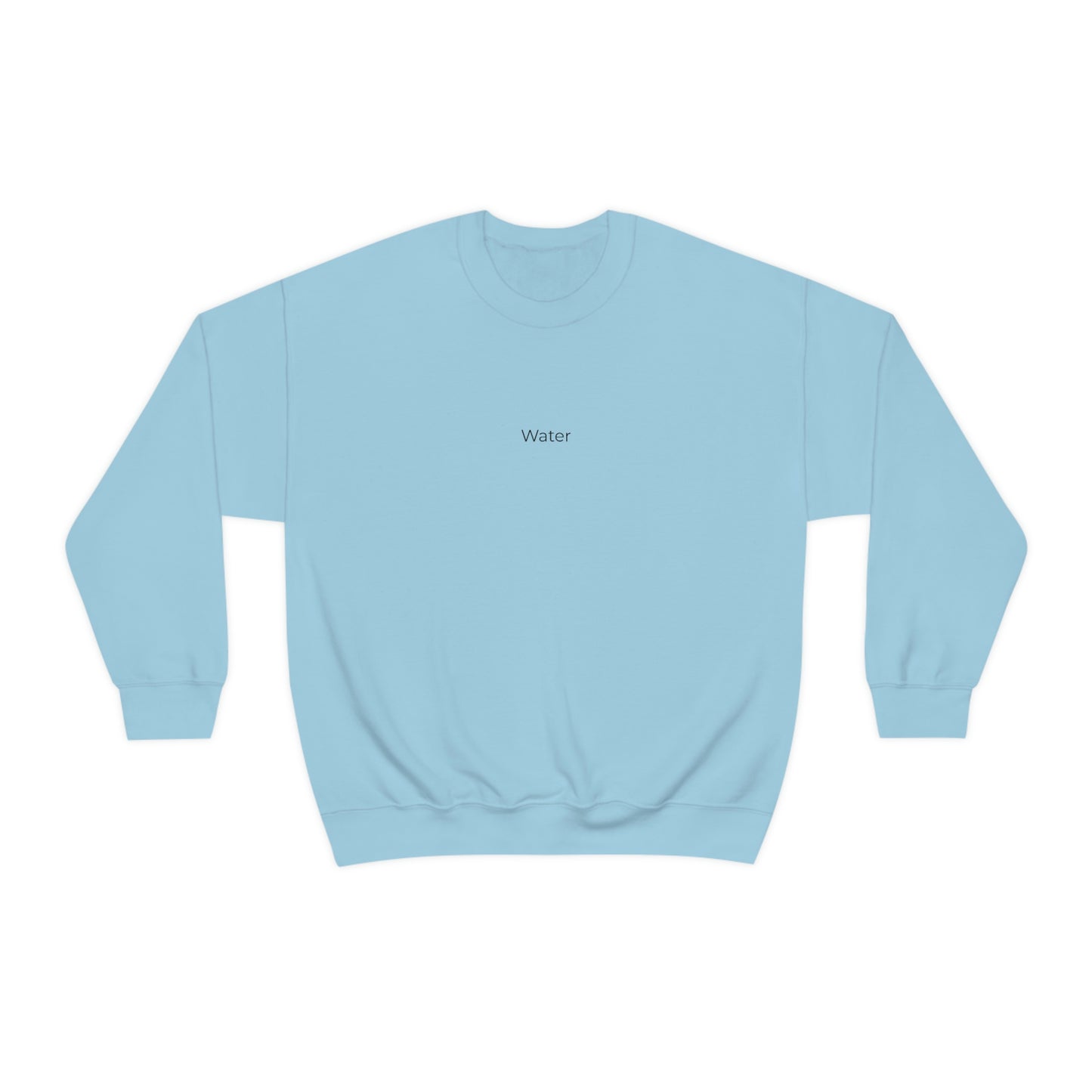 Water Unisex Heavy Blend™ Crewneck Sweatshirt