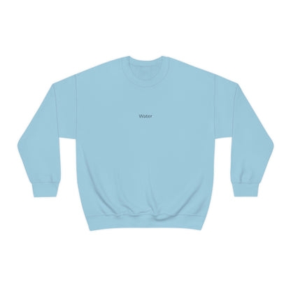 Water Unisex Heavy Blend™ Crewneck Sweatshirt