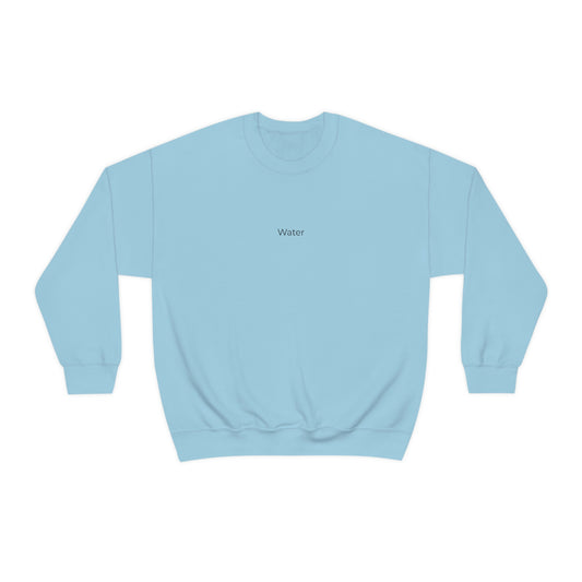 Water Unisex Heavy Blend™ Crewneck Sweatshirt