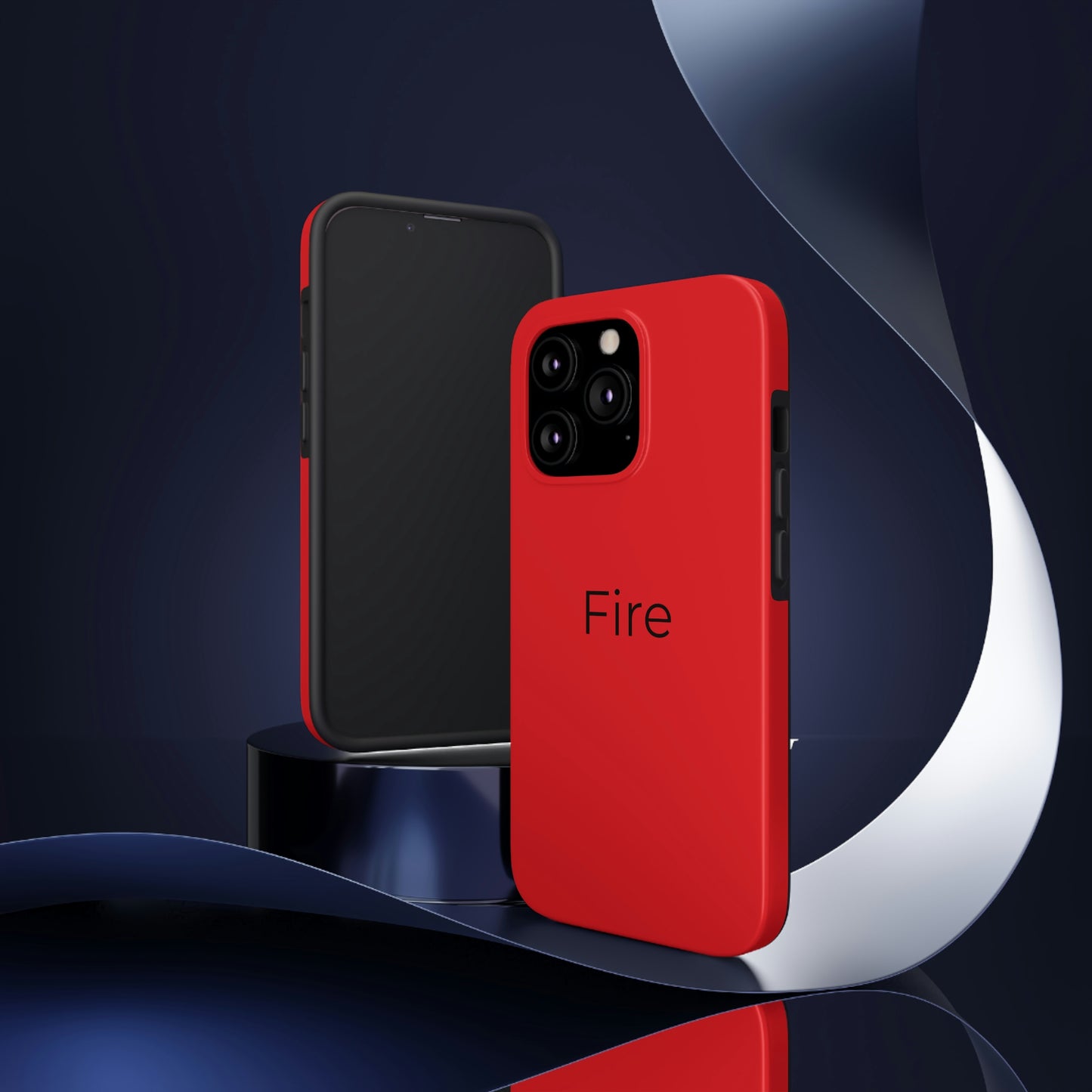 Fire Tough Phone Cases, Case-Mate