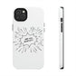Are You Worthy Tough Phone Cases, Case-Mate