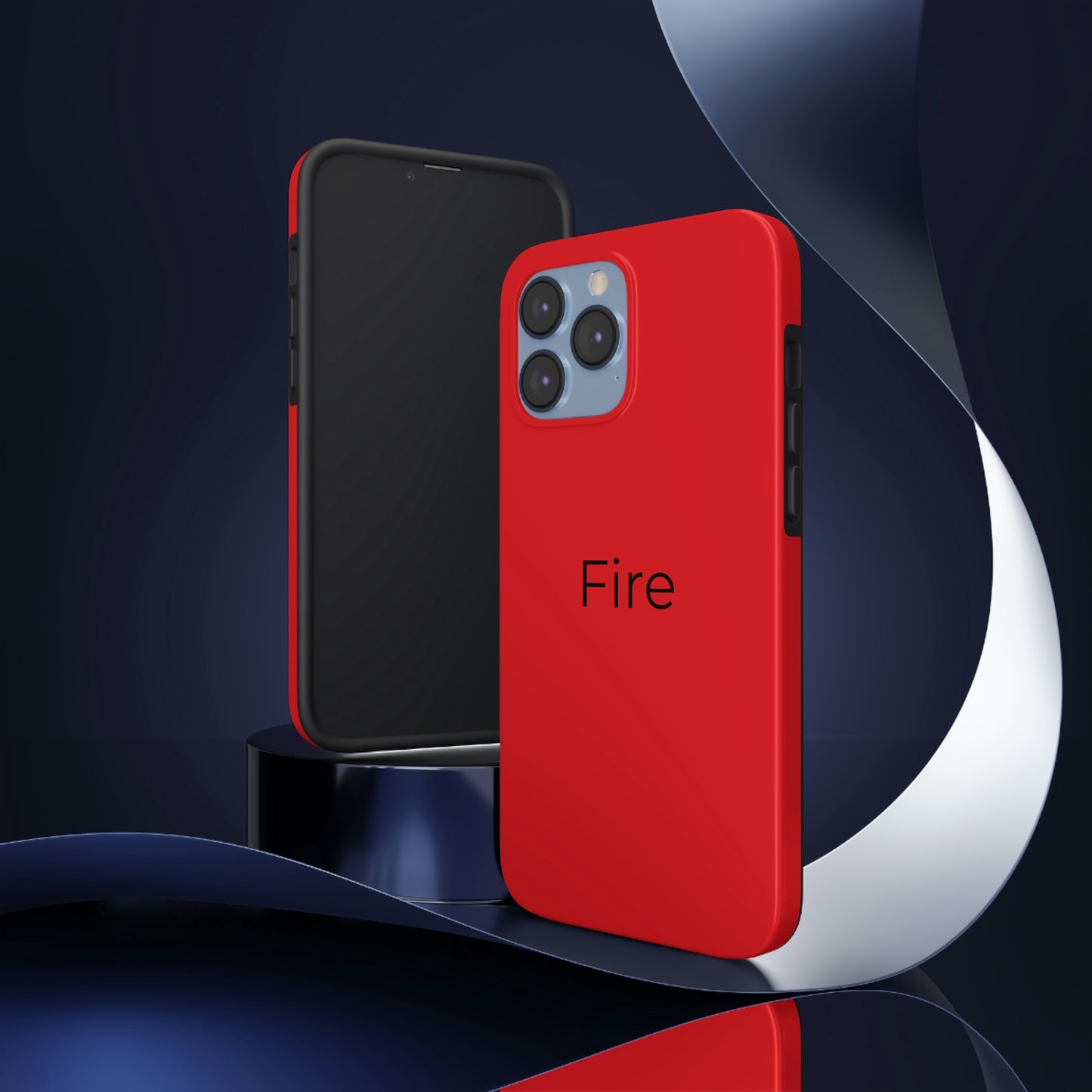 Fire Tough Phone Cases, Case-Mate